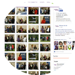 A gallery page
