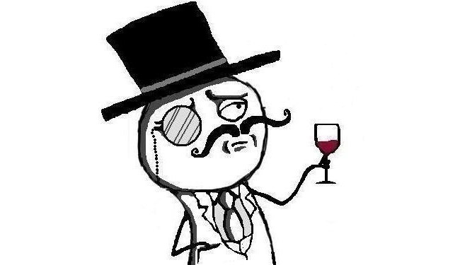 Lulzec's Offical Logo Of A Stick Figure Dressed As A Gentleman